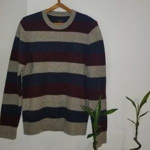 Wool sweater